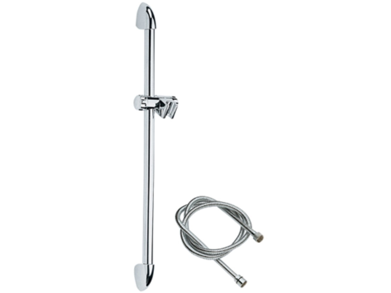 Saliscendi 60 cm con flessibile