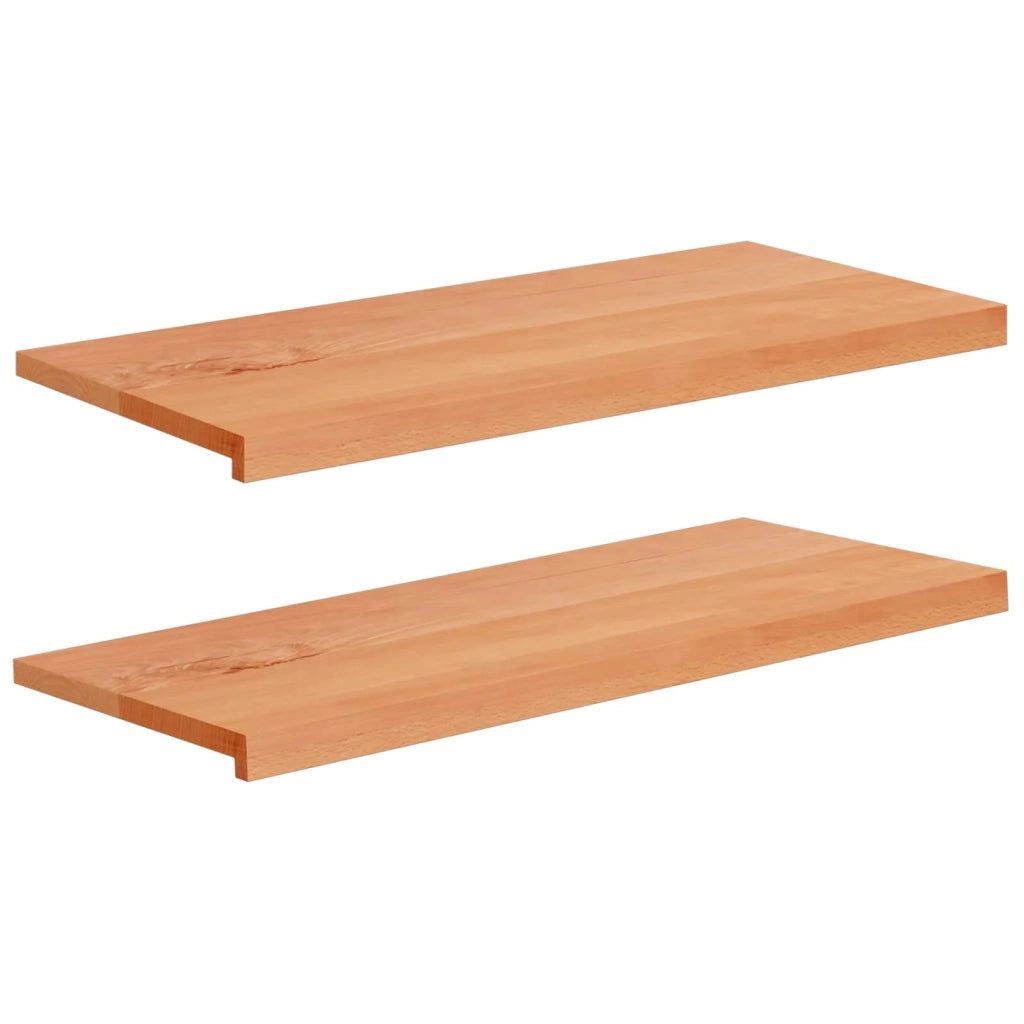 Soglie per finestre 2 pz Verniciato 100 x 40 x 2 cm 42048242