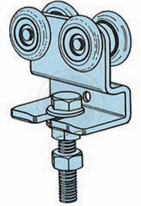 1blister bs omge carrello a 4 ruote art. 1223 (pz.2) cod:ferx.59153