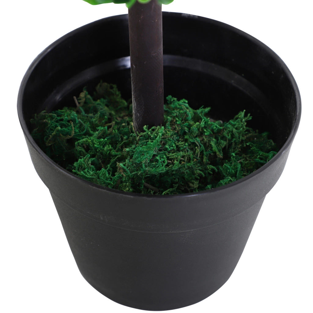 Buis Artificiale Topiaria in Forma di Sfere ¨C zephmum ¨C Verde ?30x112cm