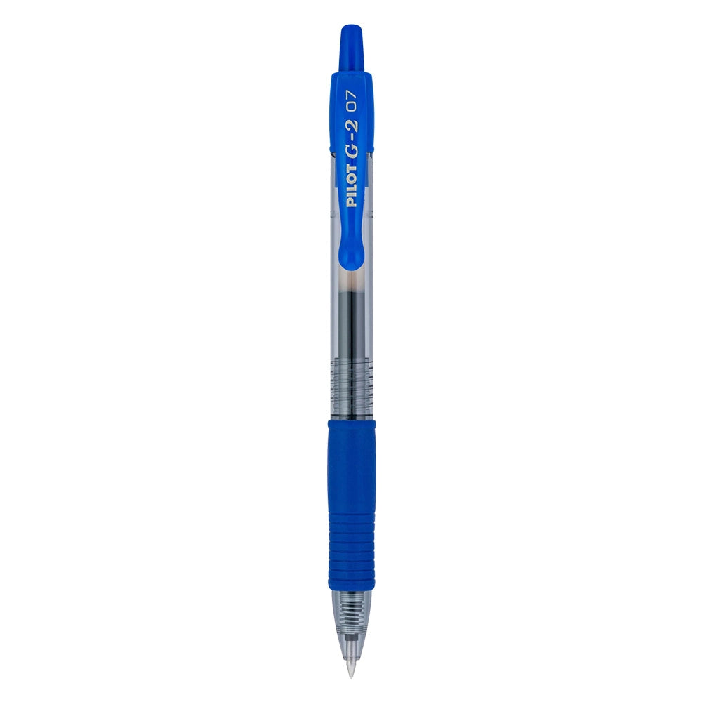 PENNA PILOT 'GEL-G2' inchiostro blu  - BricoGo
