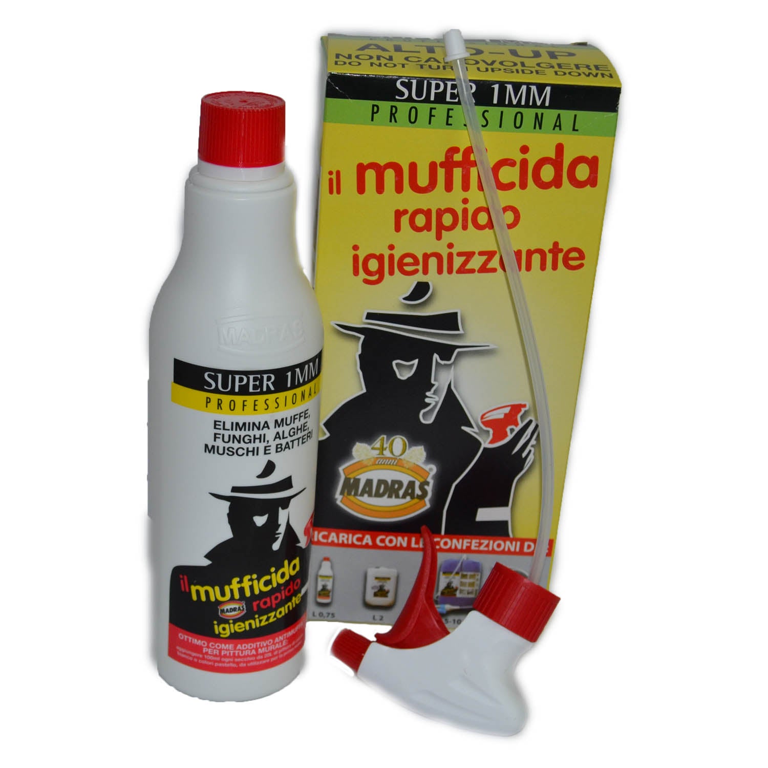 ANTIMUFFA SUPER 1MM PROF. ML.750