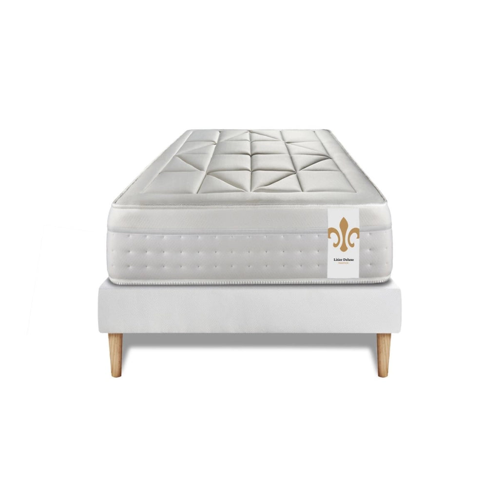 Materasso e base 90x190 cm - Vingt-Huit