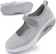 Scarpette per donna con chiusura elastica - Peso leggero - Schiuma di supporto - Modelli 39 EU - Migliora la salute del piede