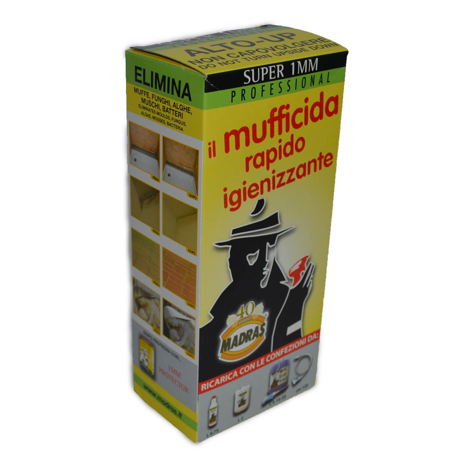 ANTIMUFFA SUPER 1MM PROF. ML.750