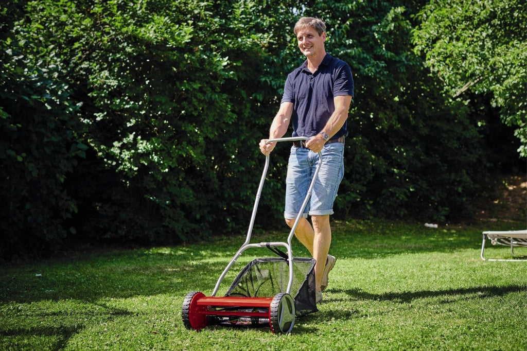 Rasaerba Manuale Taglio 40 cm (gchm 40) Einhell