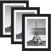 Sostegno fotografico 15,24 x 20,32 cm - Sicuro in plastica - Facile da installare