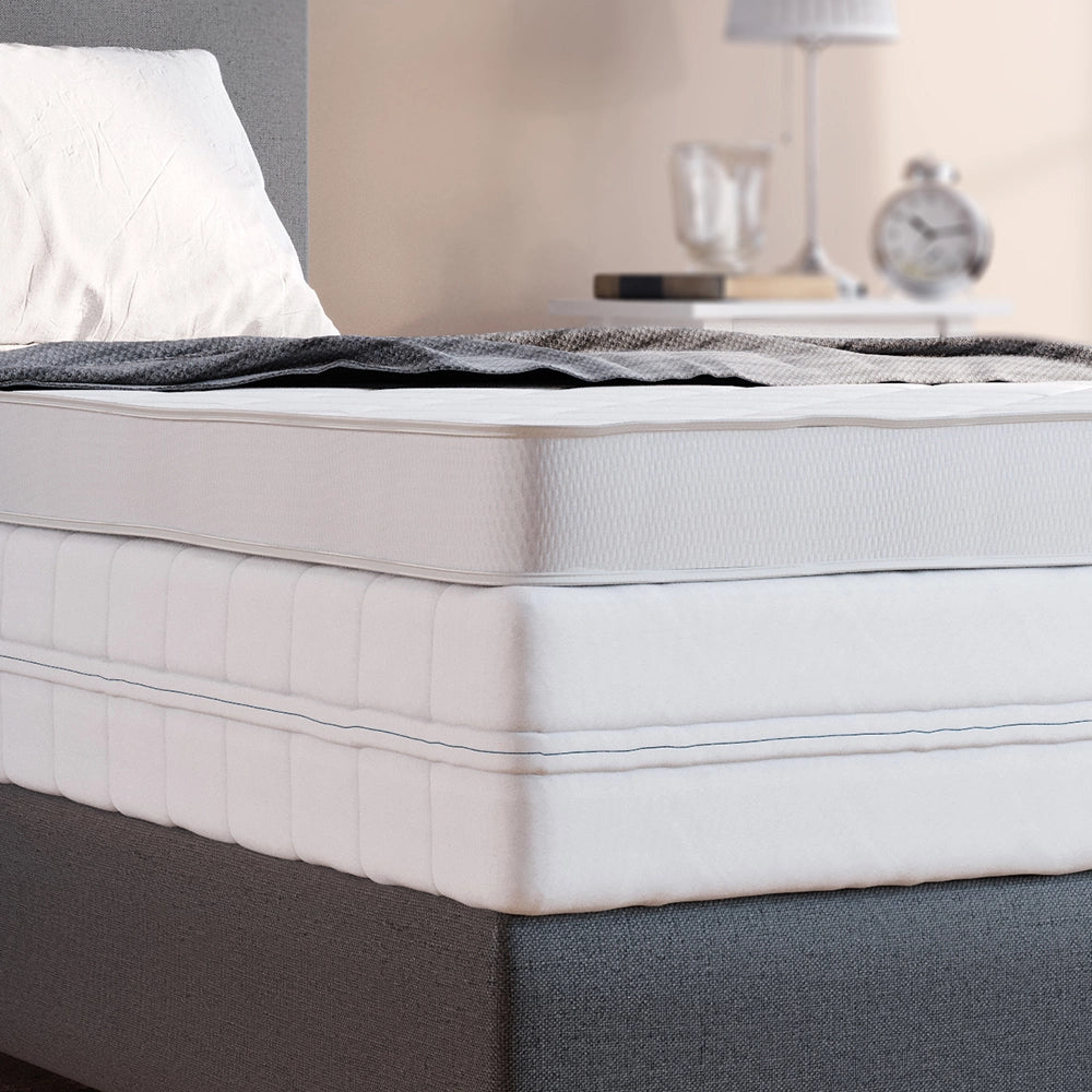 Vitalispa Сoprimaterasso Bianco 90 x 200 cm Pur 340 Topper