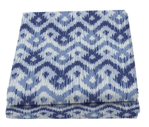 Telo Arredo Copritutto Copridivano in Microfibra Rombi 170x280 cm