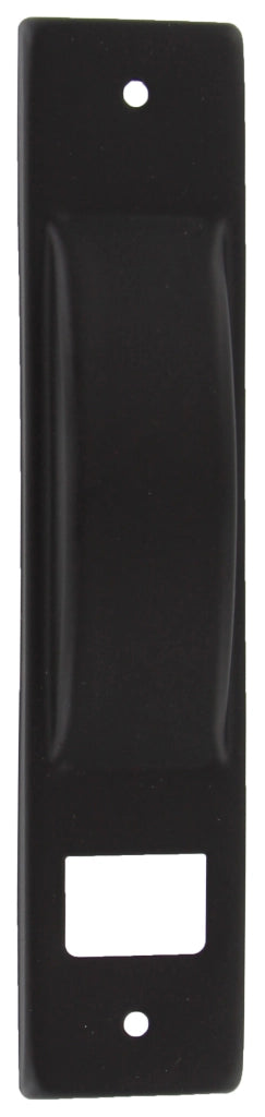 PLACCA PER AVVOLGITORE SEMINCASSO 40X30X195 MM- BOLIS ITALIA- 10,0 pz