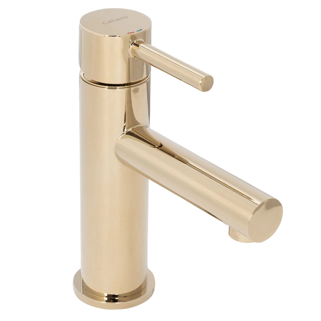 Rubinetto Da Bagno Calani Astral Gold