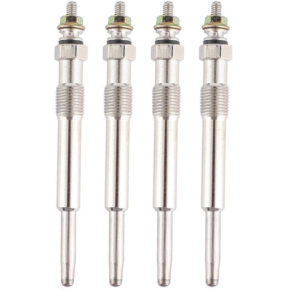Set di Lampade a Fiamma per Auto - Adatto per Focus/Transit/C-Max - Elevata Prestazione - Affidabile - Rapida Risposta al Avvio - Realizzato in Acciaio - Fiammiferi