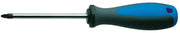 Unior GIRAVITE A DOPPIA CROCE POZIDRIV Art. 625 TBI mm. 6x100 (PZ2) 4.00 pz