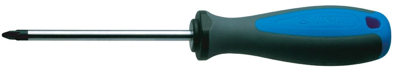 Unior GIRAVITE A DOPPIA CROCE POZIDRIV Art. 625 TBI mm. 6x100 (PZ2) 4.00 pz