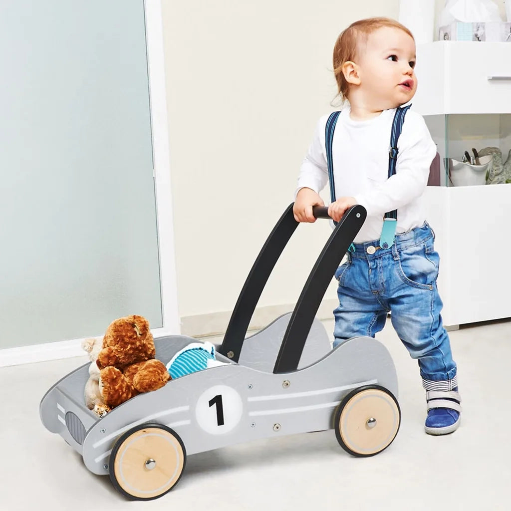 Pinolino Passeggino Kimi Argento 427780