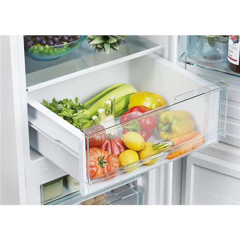 CANDY CCT3L517EW FRIGORIFERO COMBINATO LOW FROST  CLASSE E 176X55