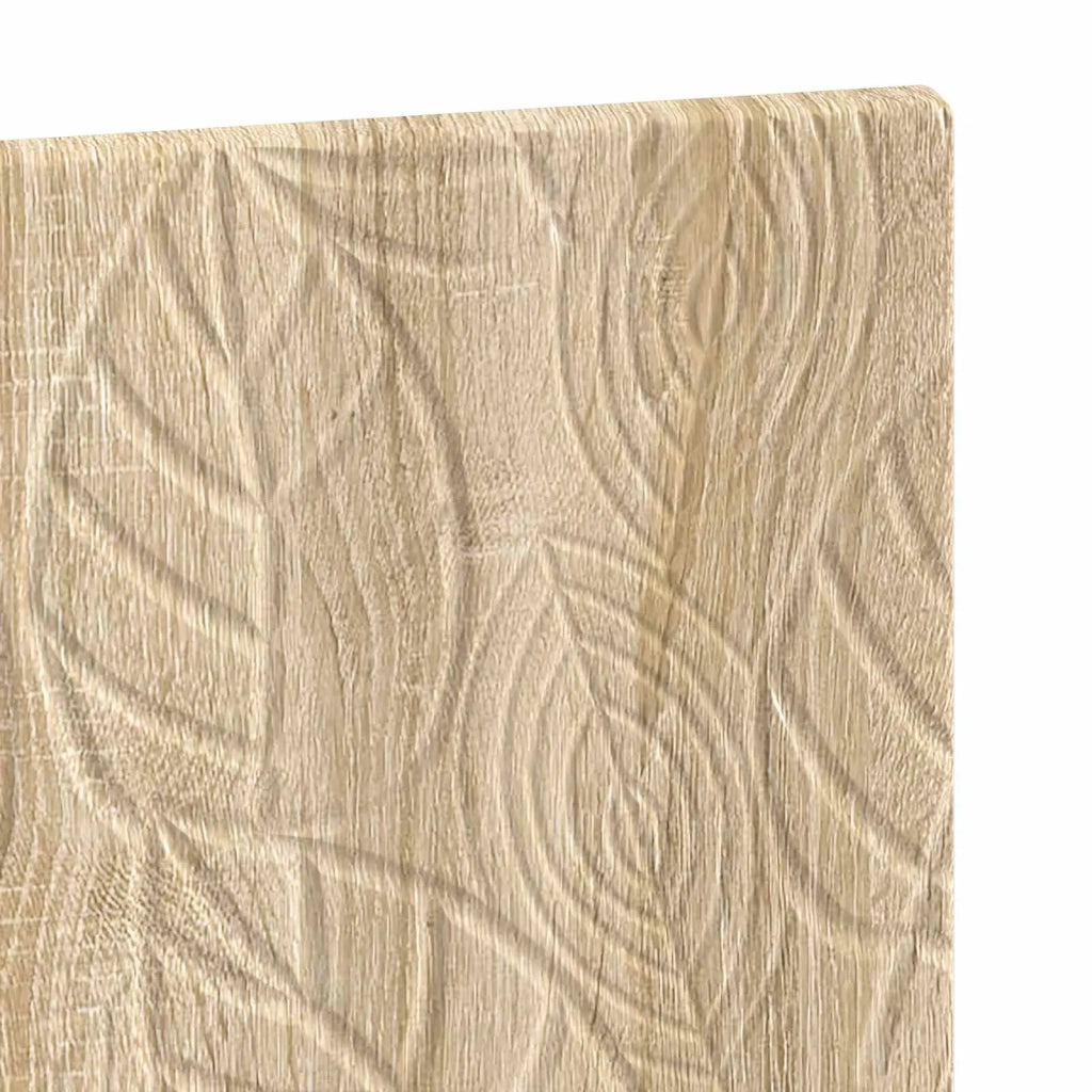 Testiera da Muro DELFT Rovere Sonoma Legno ingegnerizzato 897187