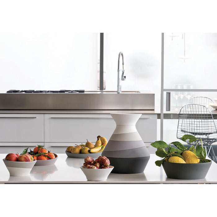 Set 6 Ciotole Contenitori Multiuso Impilabili Eme Totem