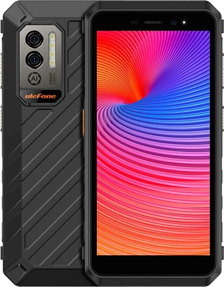 Ulefone armor x11 pro 4gb+64gb black - 6937748735014