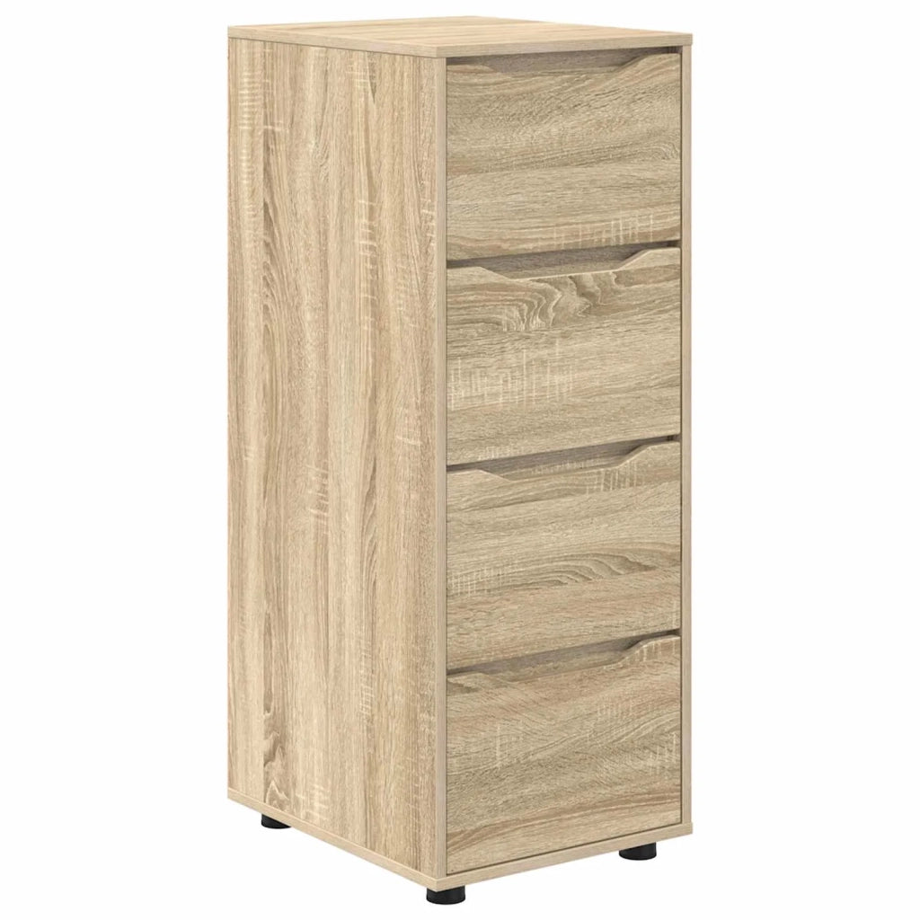 Armadio Rovere Sonoma 40 x 48 x 105 cm Legno multistrato 888899