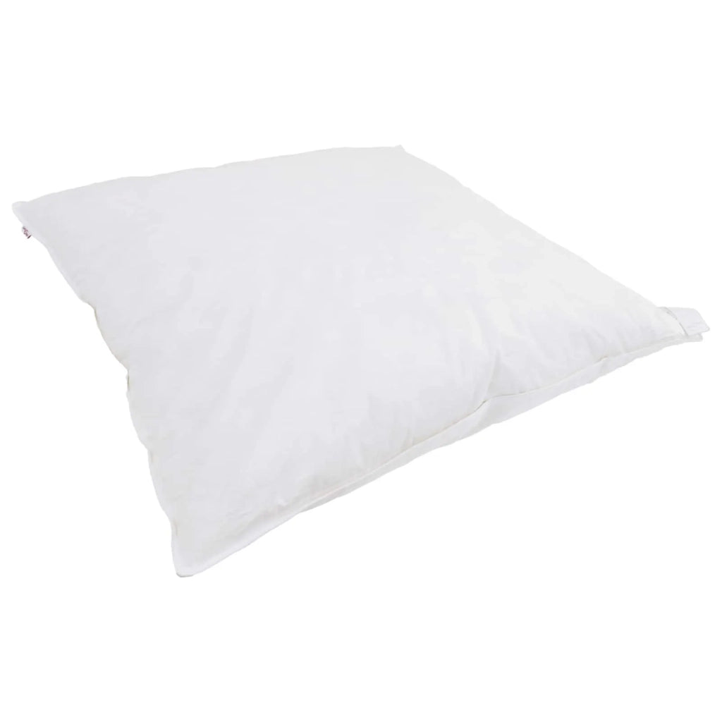 Duvet Invernale con cuscino 2 pcs Bianco Piuma d'anatra 3376312