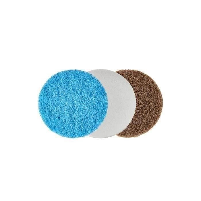 Set di 3 diversi dischi di pulizia per utensili rotanti - DREMEL Versa