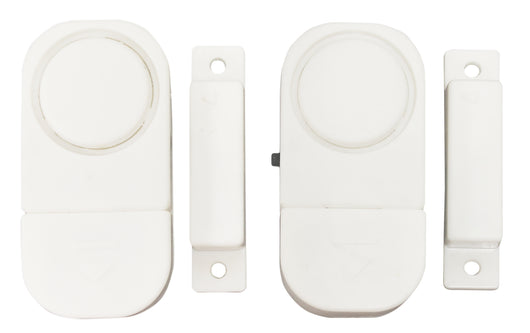 Set 2 Mini Allarmi Sir.105 Db C/Autoad.