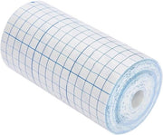 Tessuto adesivo medico non tessuto 5 cm - Adesivo medico a bassa pressione - Wondverband non tessuto (15 cm x 10 m)