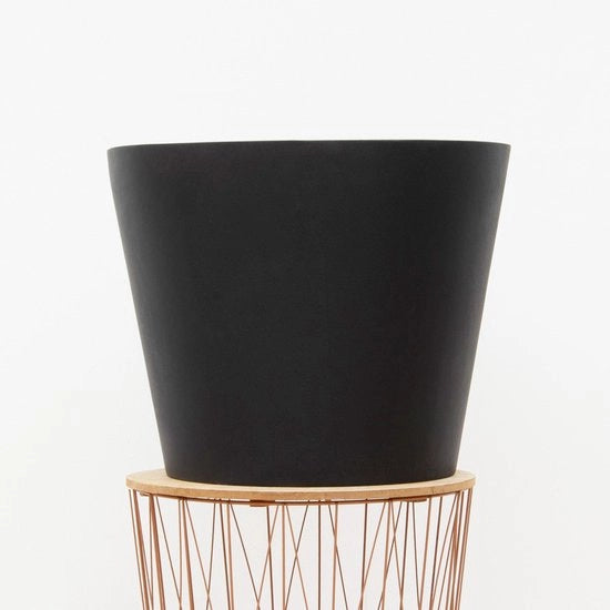 Cestino Nero - S - 50x40