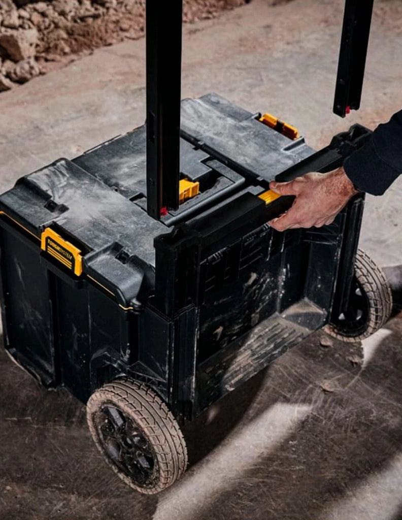 Valigetta ToughSystem 2.0 DeWALT DS450 (DWST83295-1)