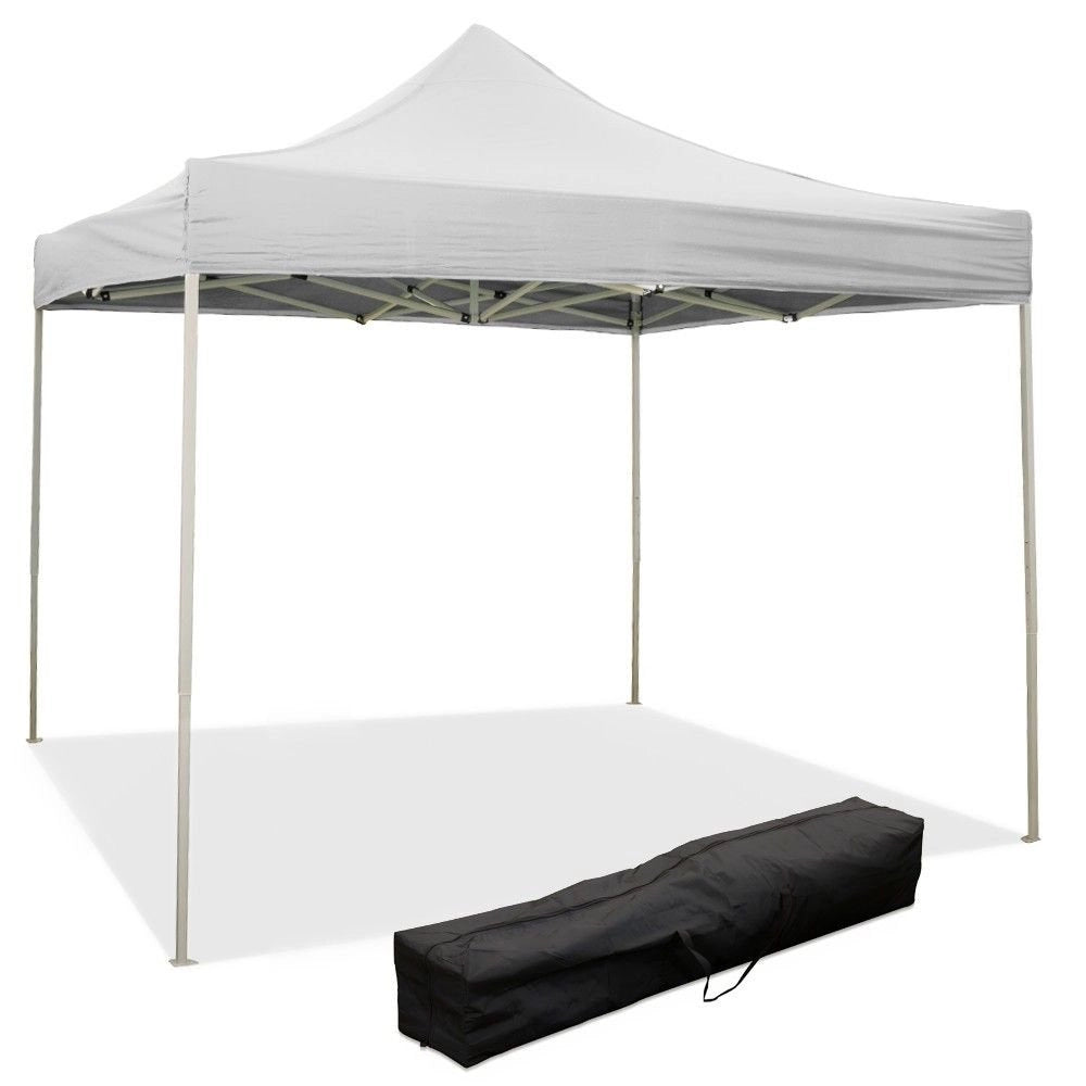 Gazebo richiudibile pieghevole ricoperto in PVC impermeabile - EXPO
