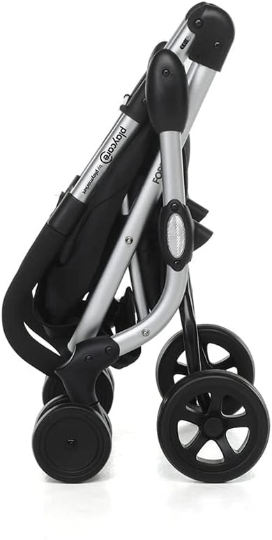 Foppapedretti help carrello spesa, nero