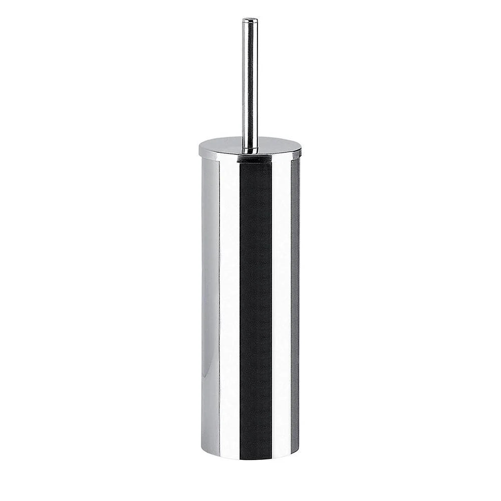 Scopino d' appoggio GEDY linea Felce colore Cromato