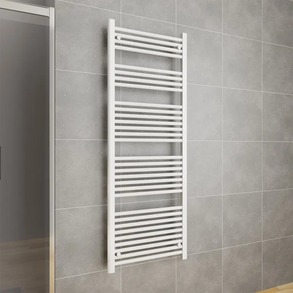 Termoarredo scaldasalviette 1800x500 bianco interasse 450 | Antares