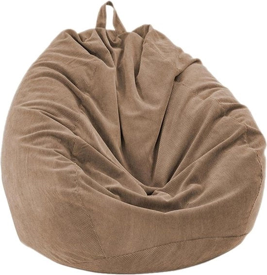 Hoe per corduroy per asini e cavalli con cuscino di schiuma espansa - Adatto per adulti bambini e ragazzi