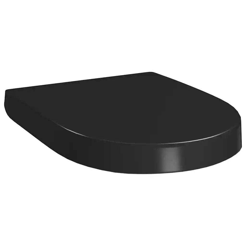 Copriwater Ammortizzato a Sgancio Rapido Nero CFW7569080