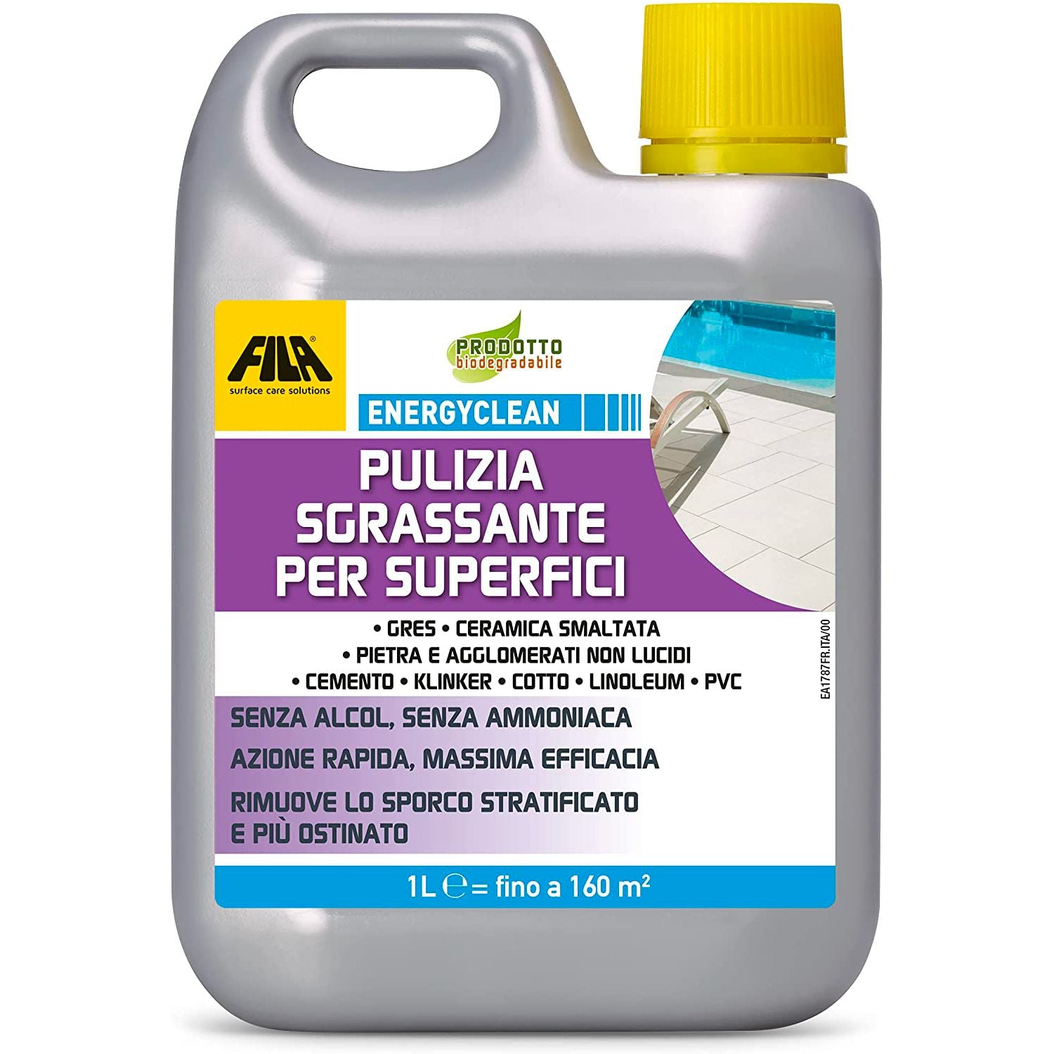 ENERGYCLEAN SGRASSATORE