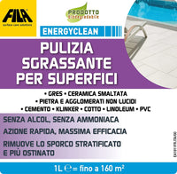 ENERGYCLEAN SGRASSATORE