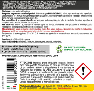 ENERGYCLEAN SGRASSATORE