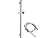 Saliscendi da barra quadrata, linea sq