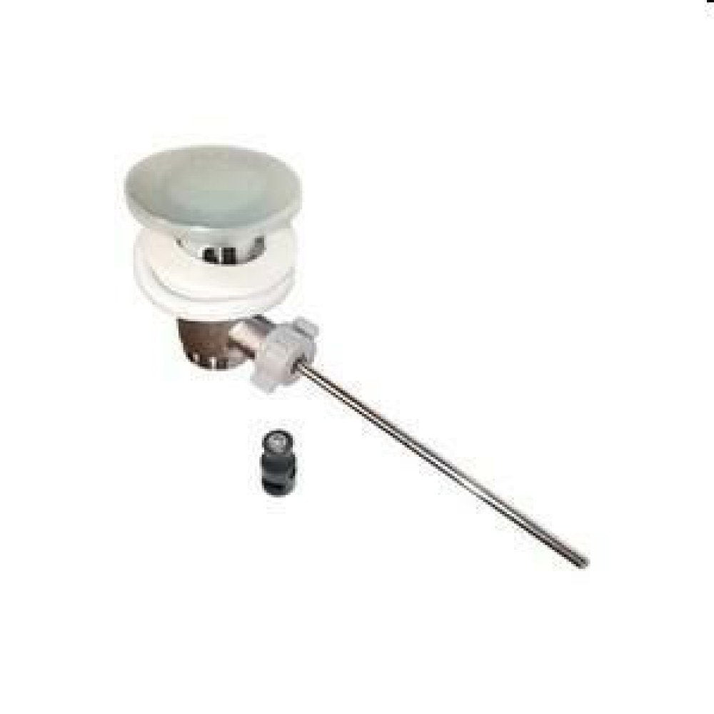 Piletta saltarello 1 1/4 asta io x cm.20 tappo cromato b08lr8pq7