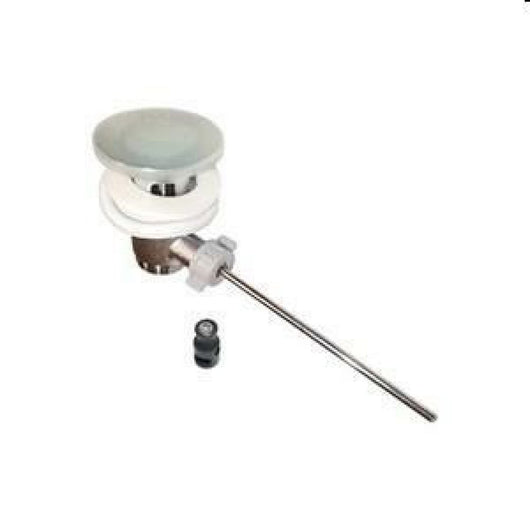 Piletta saltarello 1 1/4 asta io x cm.20 tappo cromato b08lr8pq7