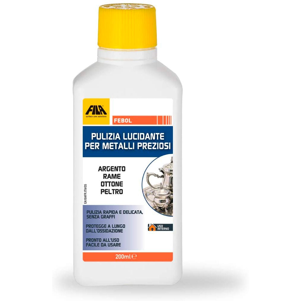 FEBOL LUCIDANTE ARGENTO RAME