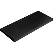 Sanitec 33132 22x237x760 nero 22x237x760 nero