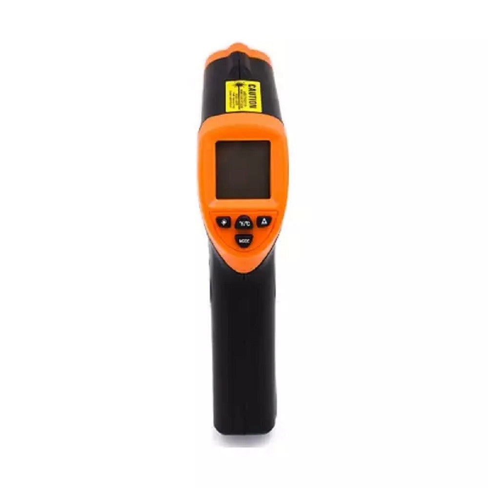 Trade Shop - Termometro Pistola Digitale Per Temperatura A Infrarossi Senza Contatto Q-a01 -
