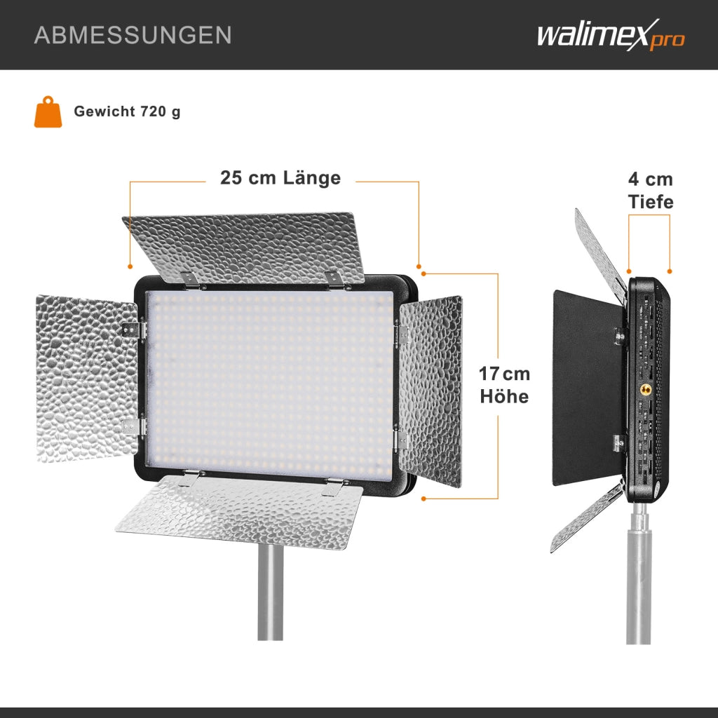 LED Versalight 500 Bi-Color