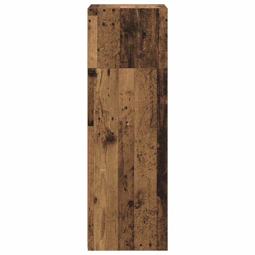 Credenza Legno antico 30 x 41 x 124 cm Legno ingegnerizzato 8010939