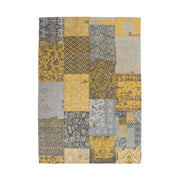 Tappeto Jacquard 150 Gold in puro cotone 200x290 cm