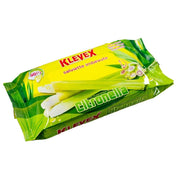 Trade Shop - Set 24pz Da 40 Salviette Imbevute Alla Citronella Per Rinfrescare Detergere Profumare 461059 -