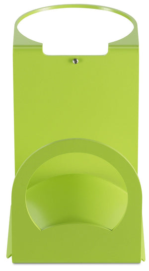 Portatubo per Fontane da Giardino in Ferro Antiruggine Belfer 42/PG Verde Acido